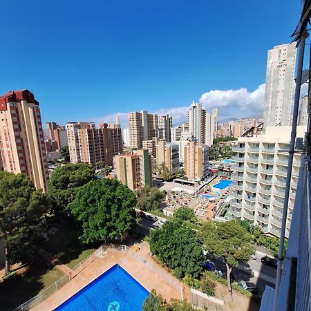 Beautiful 2 Bedrooms Aparatament Benidorm Exterior photo