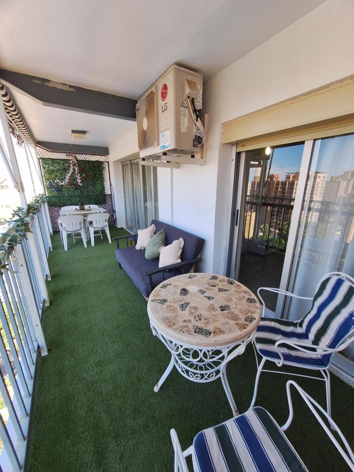 Beautiful 2 Bedrooms Aparatament Benidorm Exterior photo