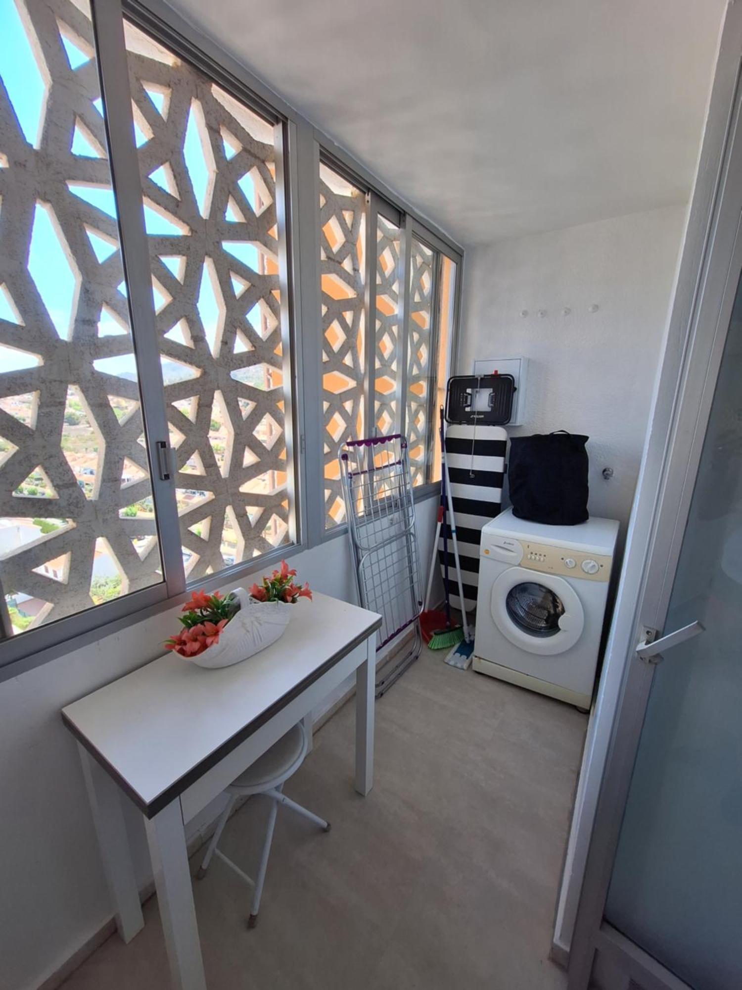 Beautiful 2 Bedrooms Aparatament Benidorm Exterior photo