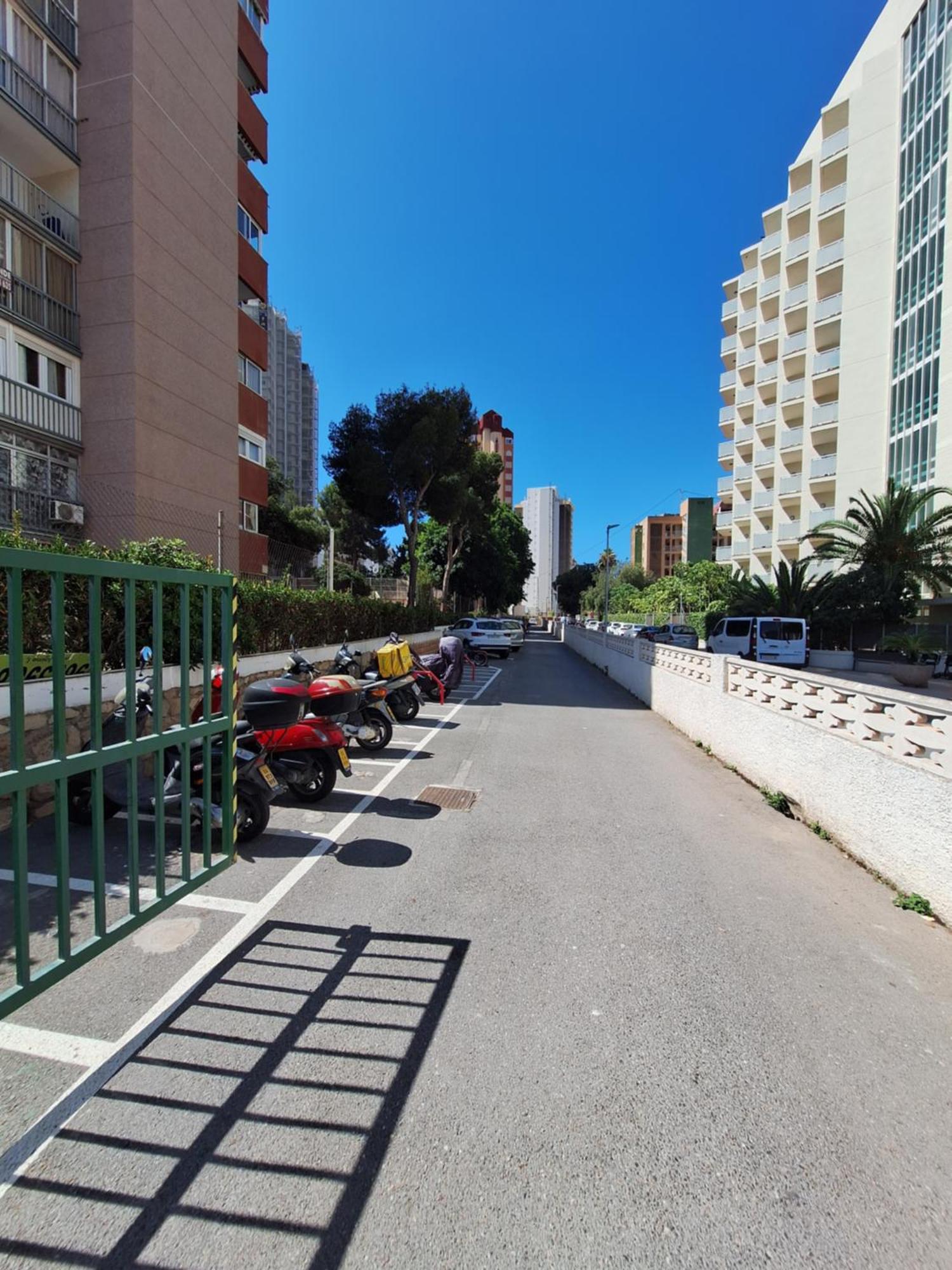 Beautiful 2 Bedrooms Aparatament Benidorm Exterior photo