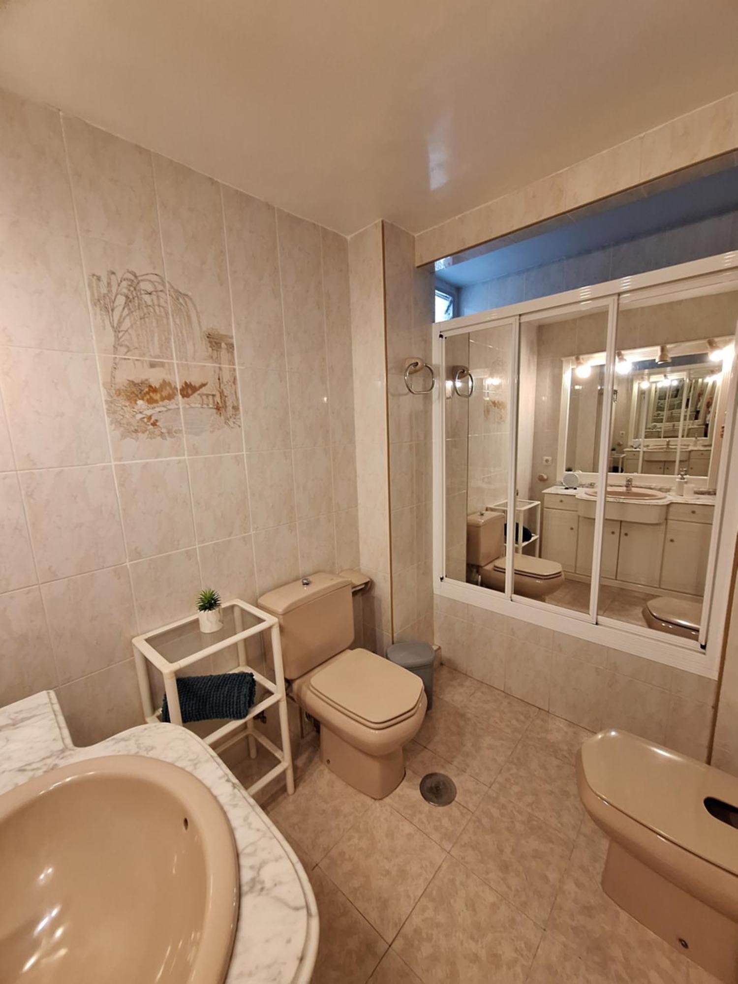 Beautiful 2 Bedrooms Aparatament Benidorm Exterior photo
