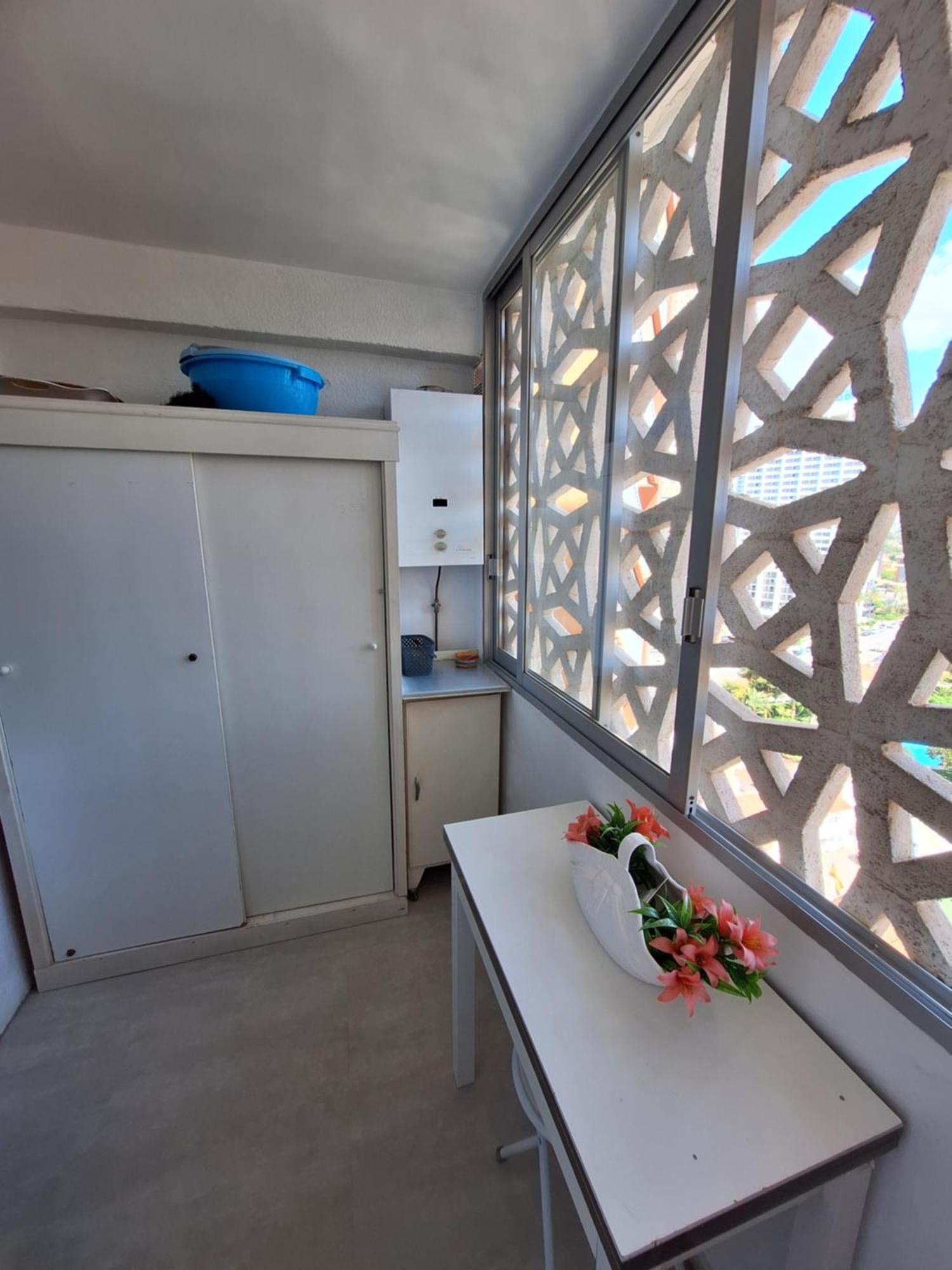 Beautiful 2 Bedrooms Aparatament Benidorm Exterior photo