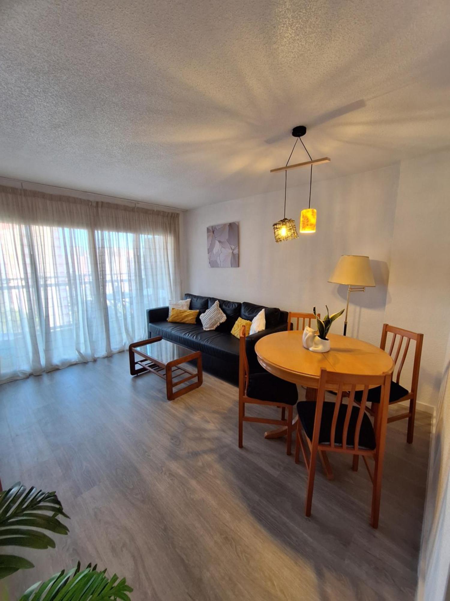 Beautiful 2 Bedrooms Aparatament Benidorm Exterior photo