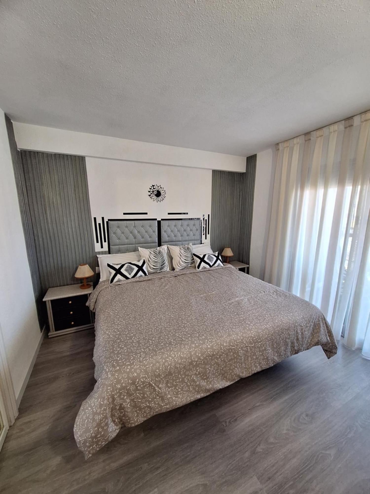Beautiful 2 Bedrooms Aparatament Benidorm Exterior photo