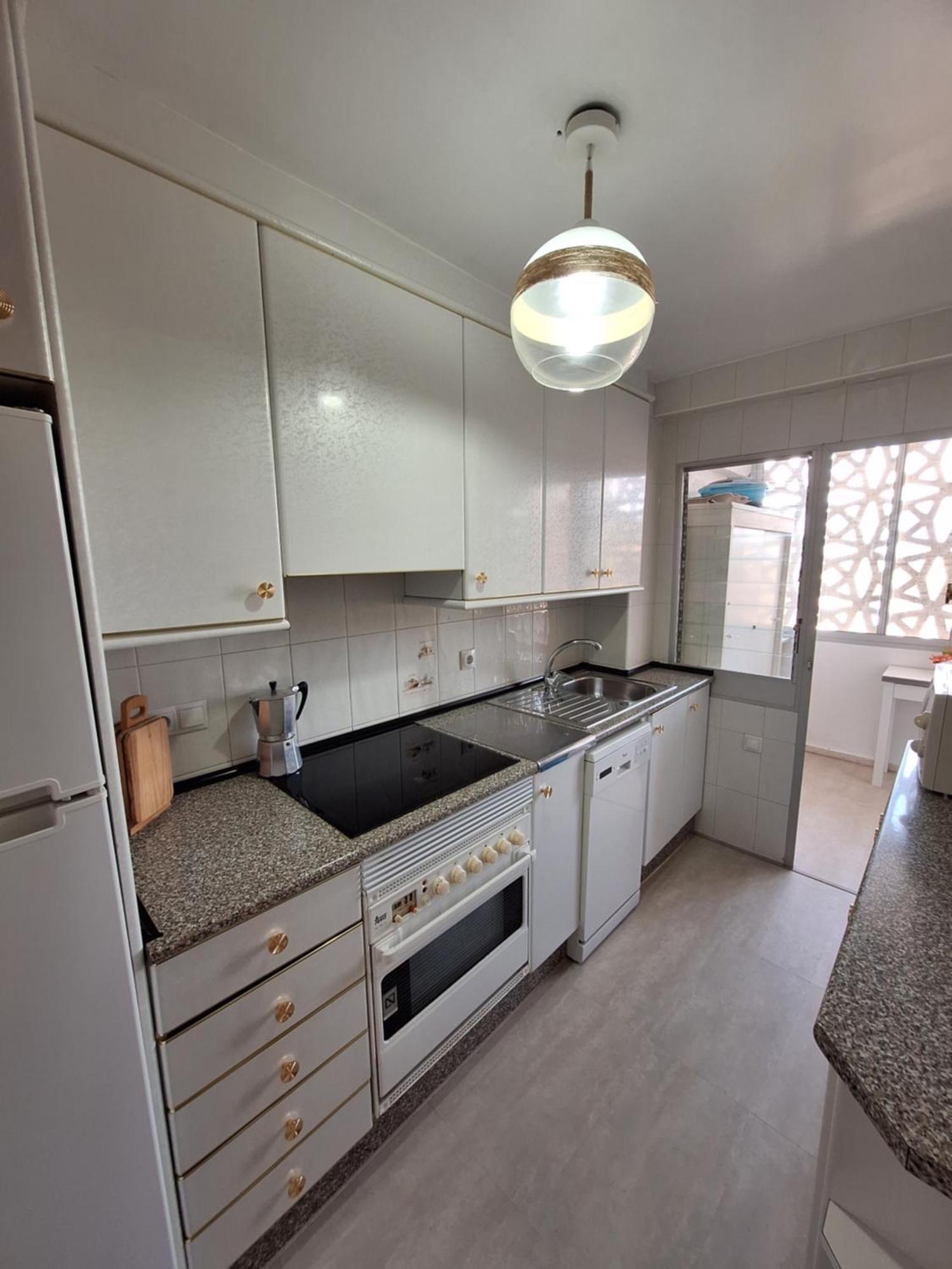 Beautiful 2 Bedrooms Aparatament Benidorm Exterior photo