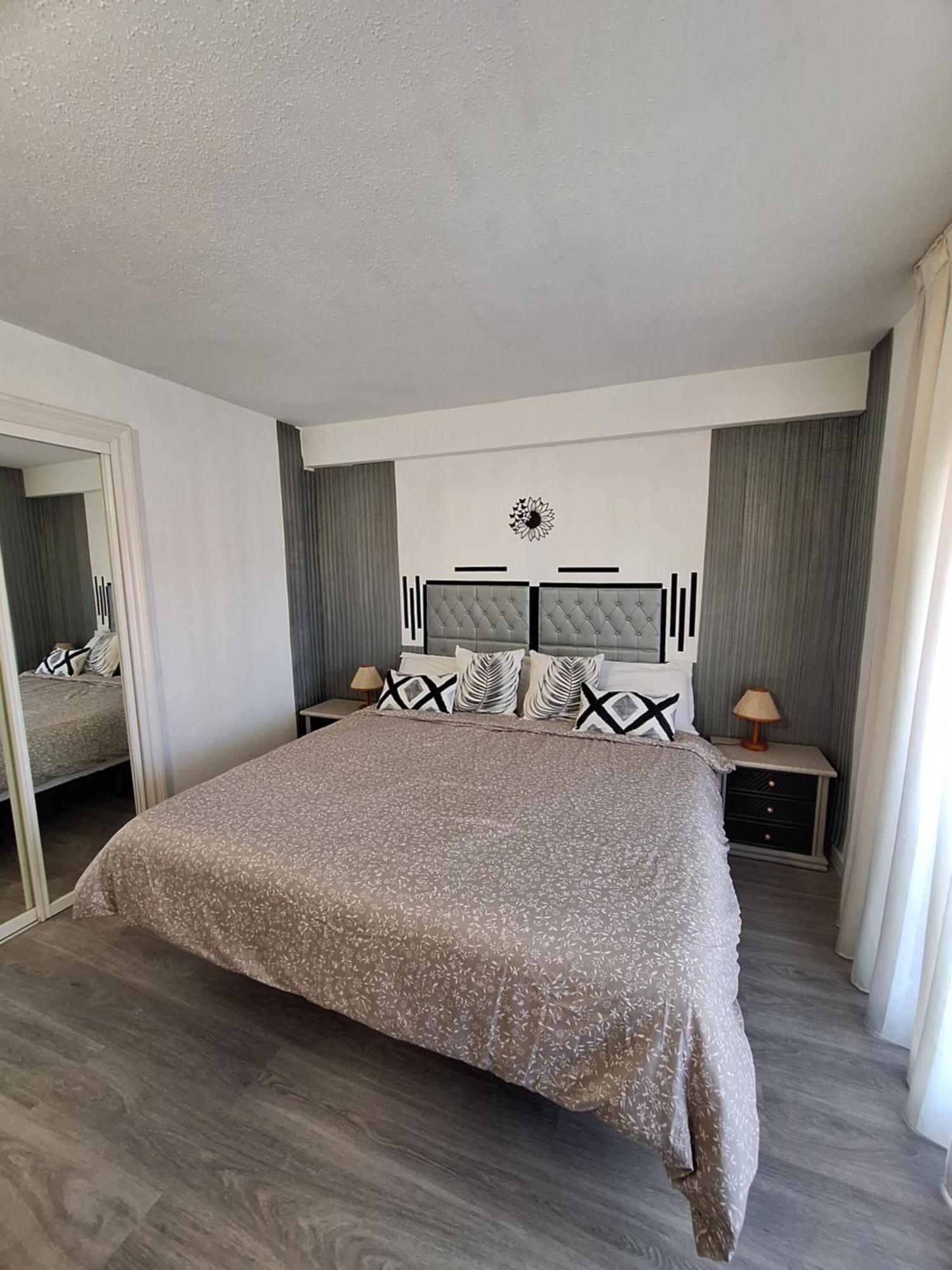 Beautiful 2 Bedrooms Aparatament Benidorm Exterior photo