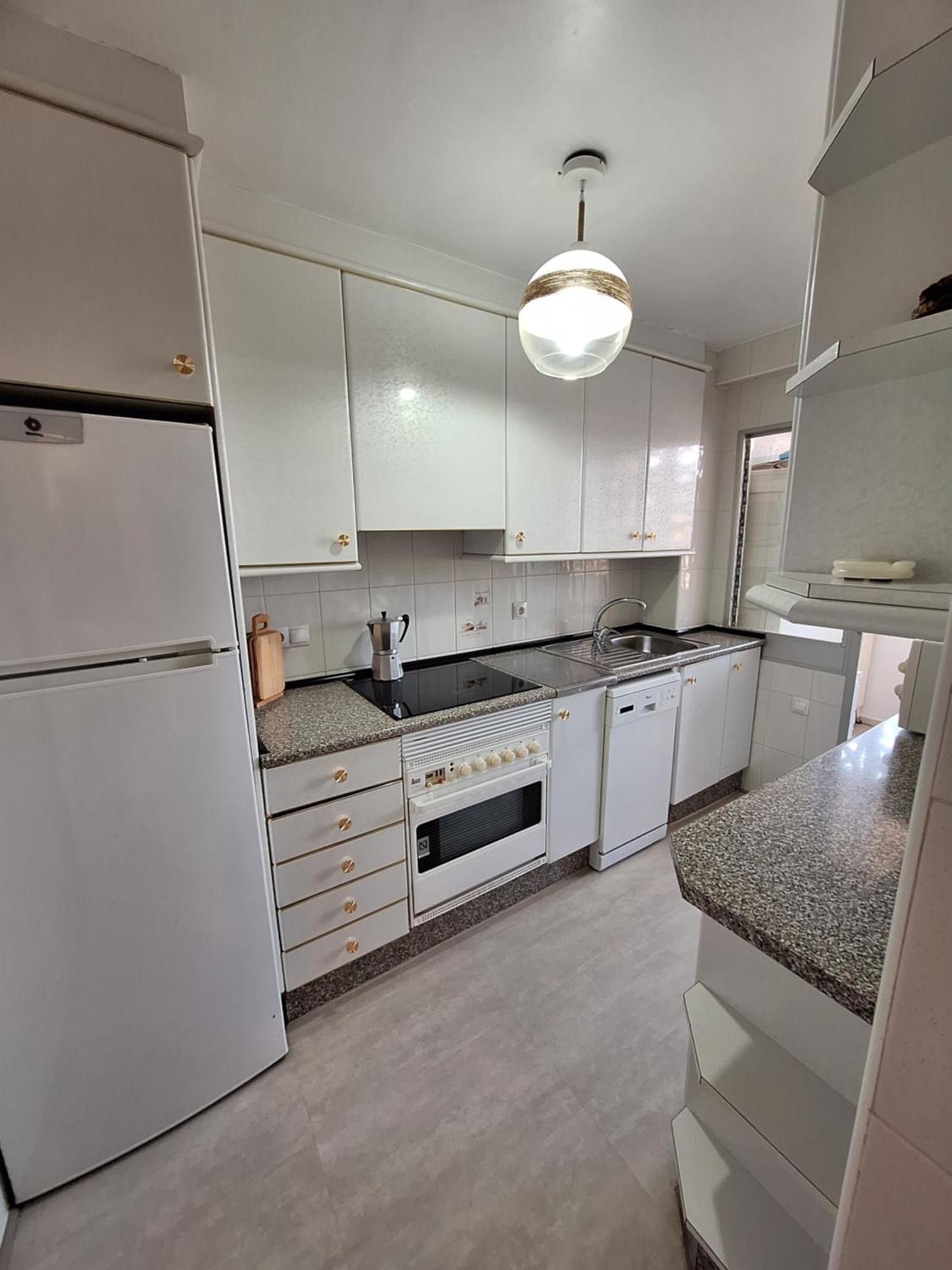 Beautiful 2 Bedrooms Aparatament Benidorm Exterior photo