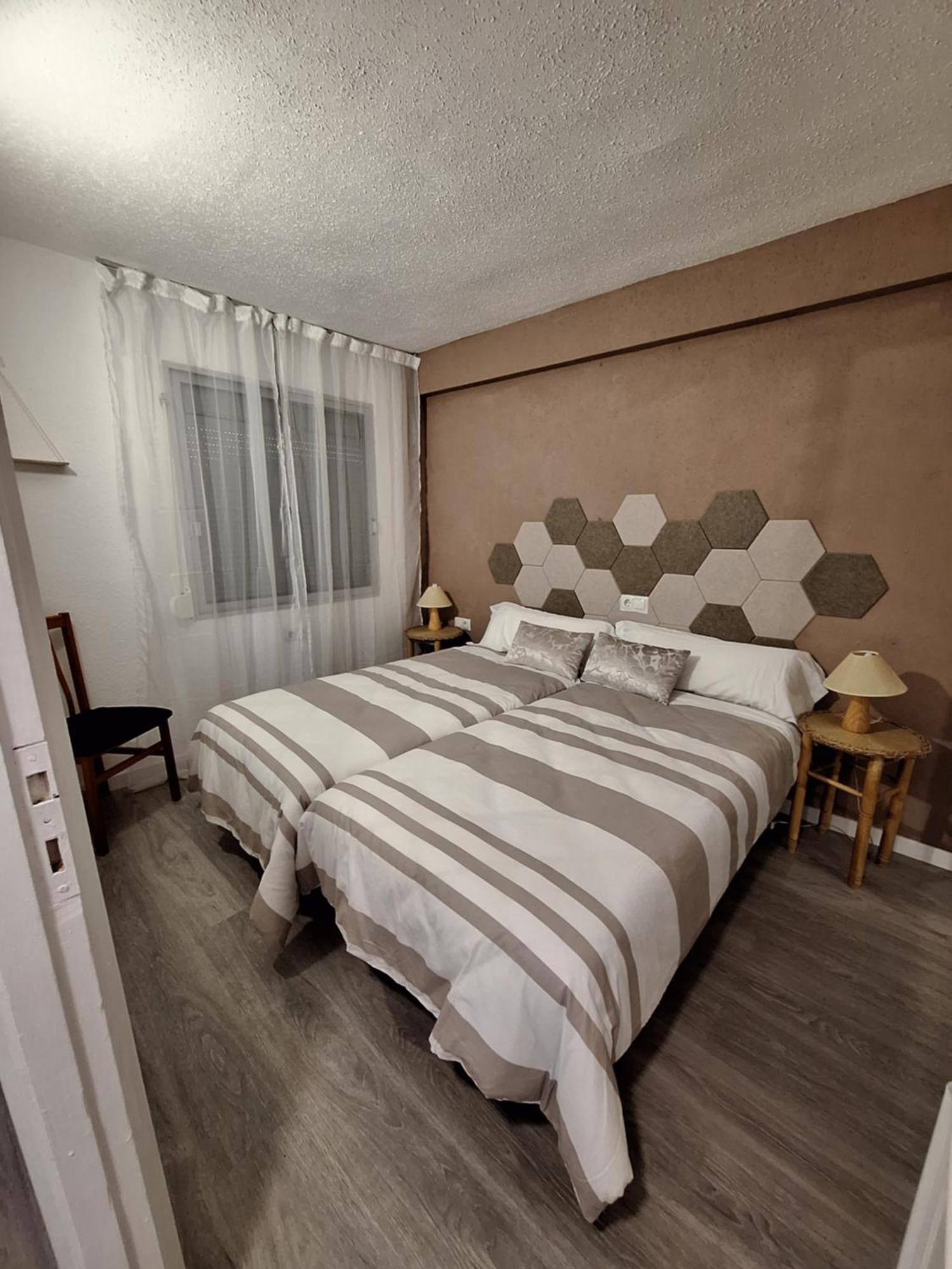 Beautiful 2 Bedrooms Aparatament Benidorm Exterior photo