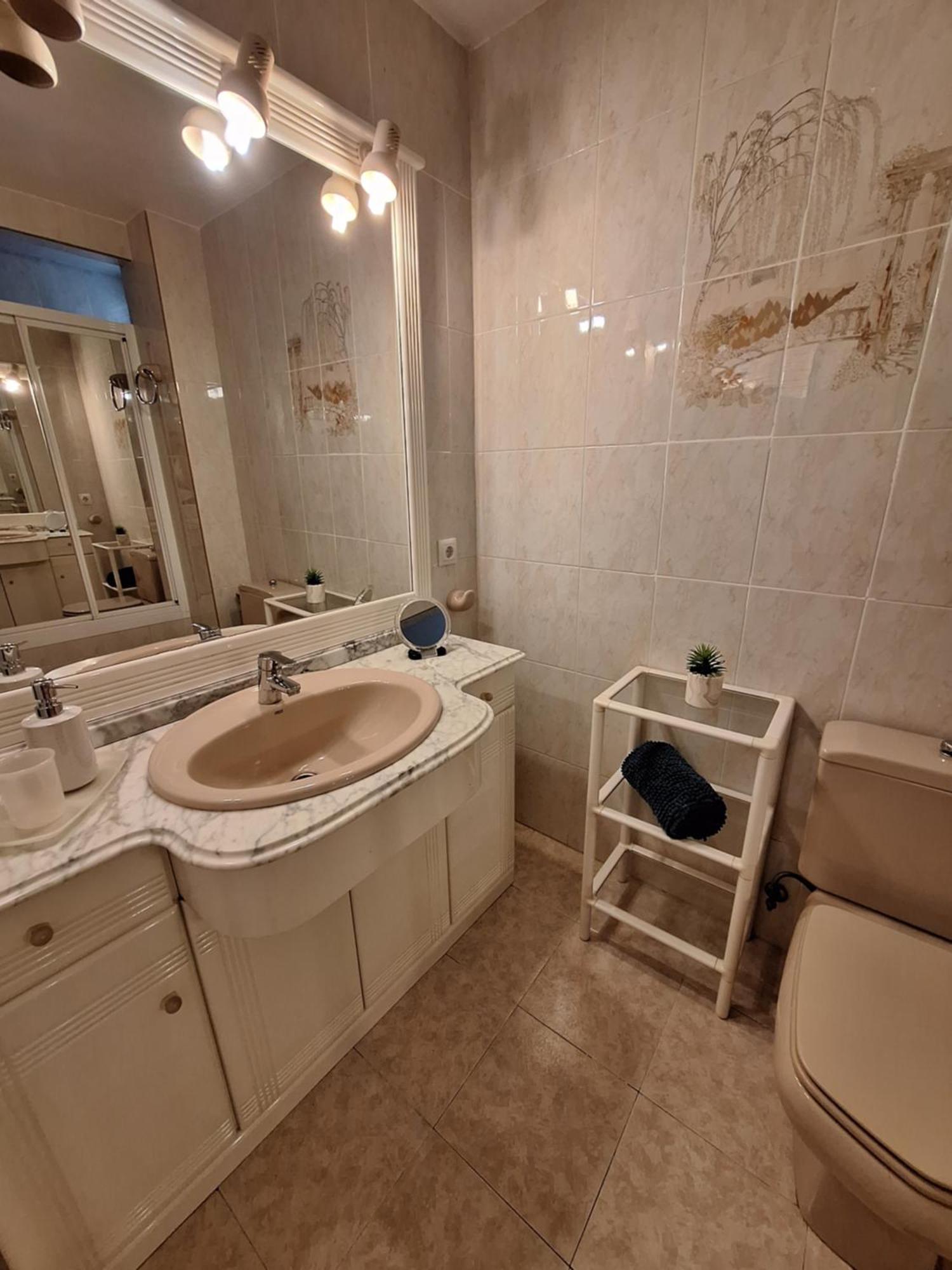 Beautiful 2 Bedrooms Aparatament Benidorm Exterior photo