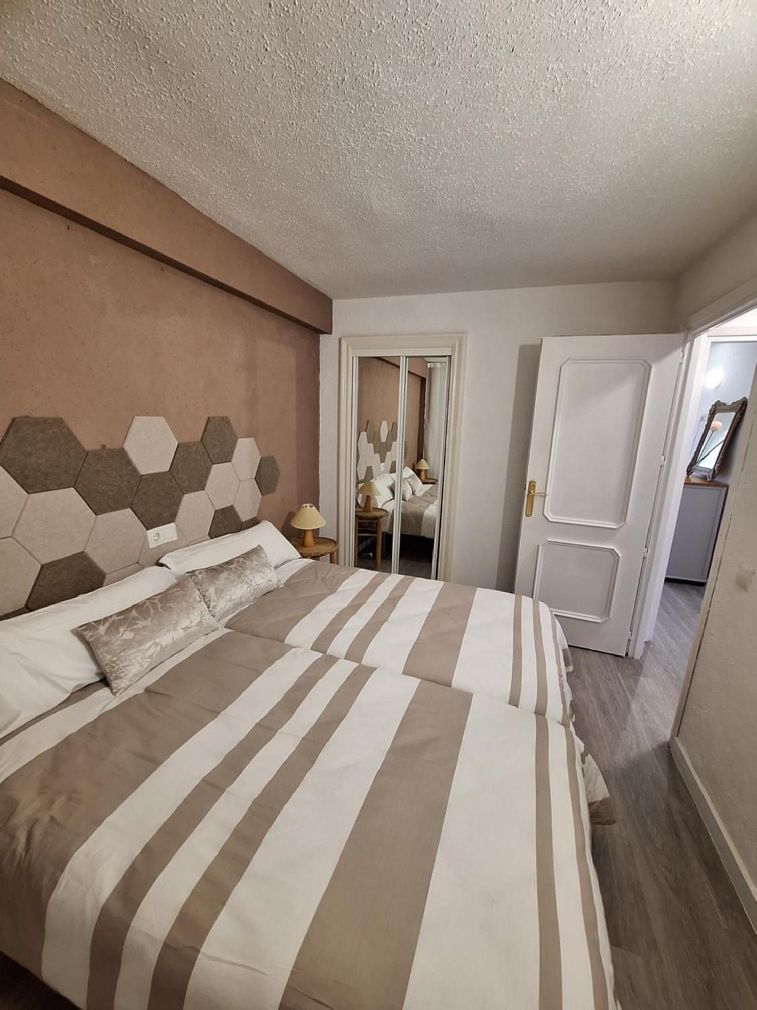 Beautiful 2 Bedrooms Aparatament Benidorm Exterior photo