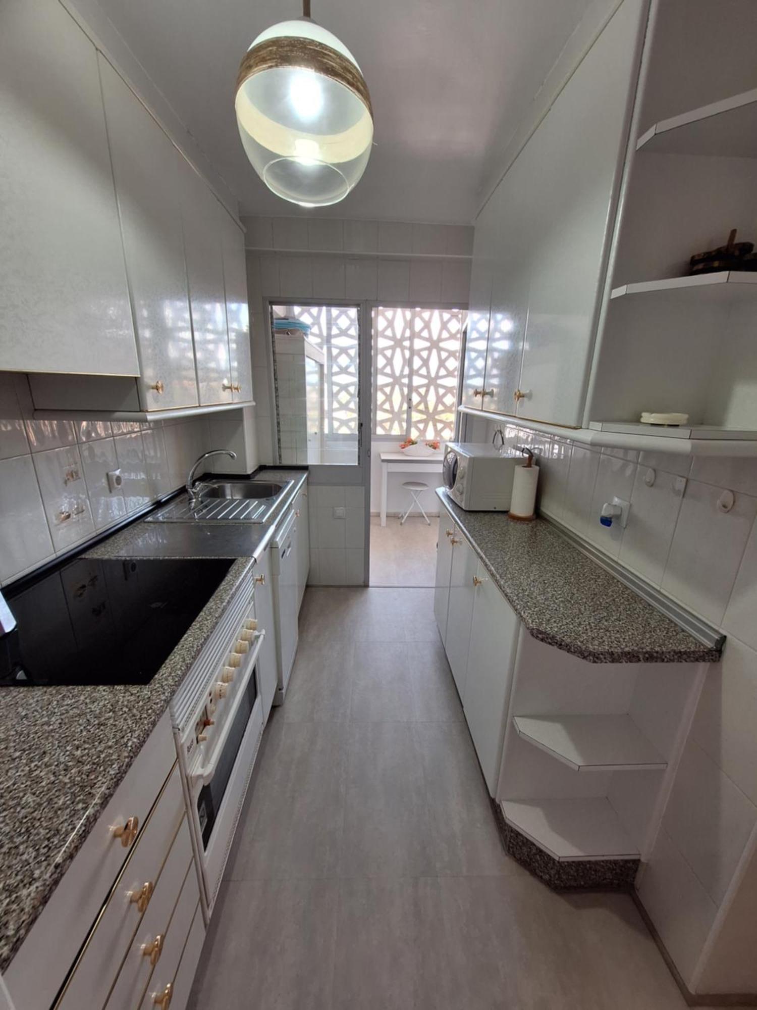 Beautiful 2 Bedrooms Aparatament Benidorm Exterior photo