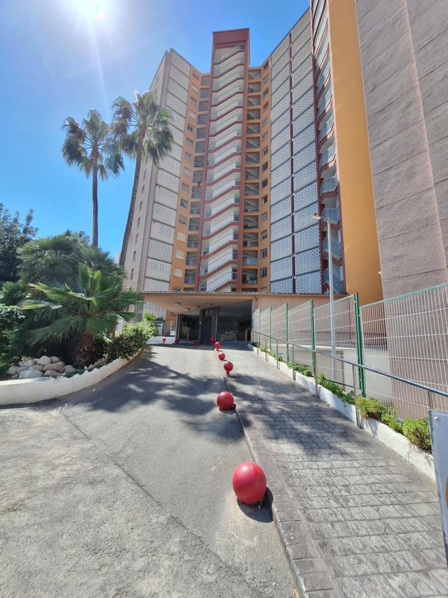 Beautiful 2 Bedrooms Aparatament Benidorm Exterior photo