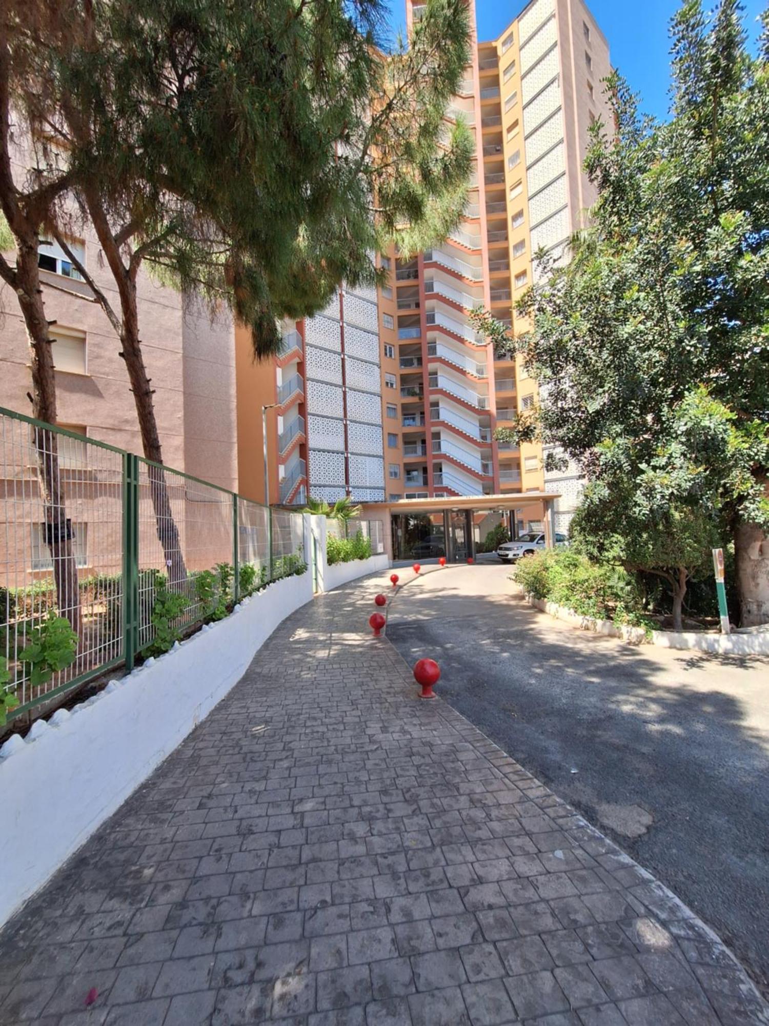 Beautiful 2 Bedrooms Aparatament Benidorm Exterior photo