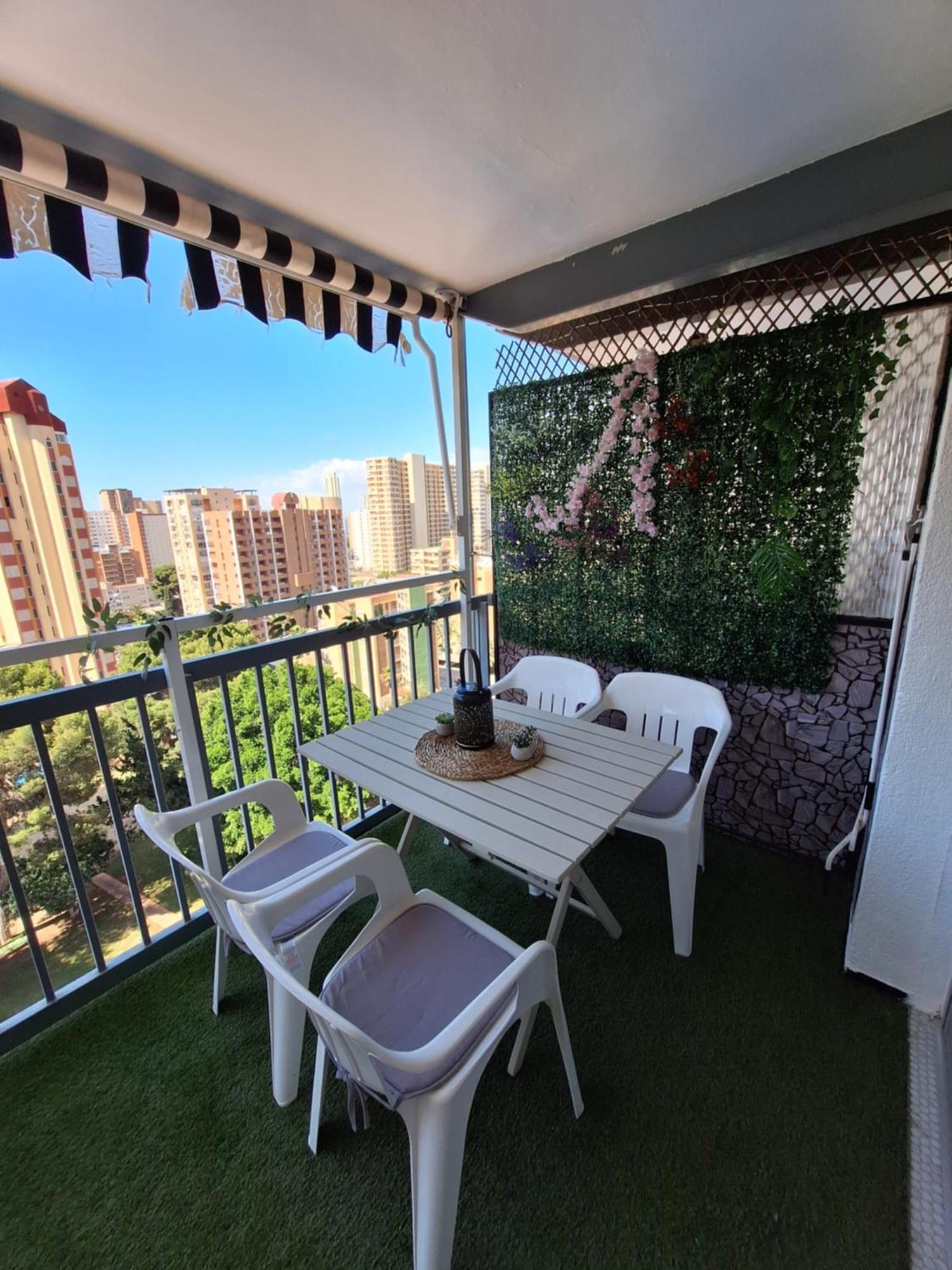 Beautiful 2 Bedrooms Aparatament Benidorm Exterior photo