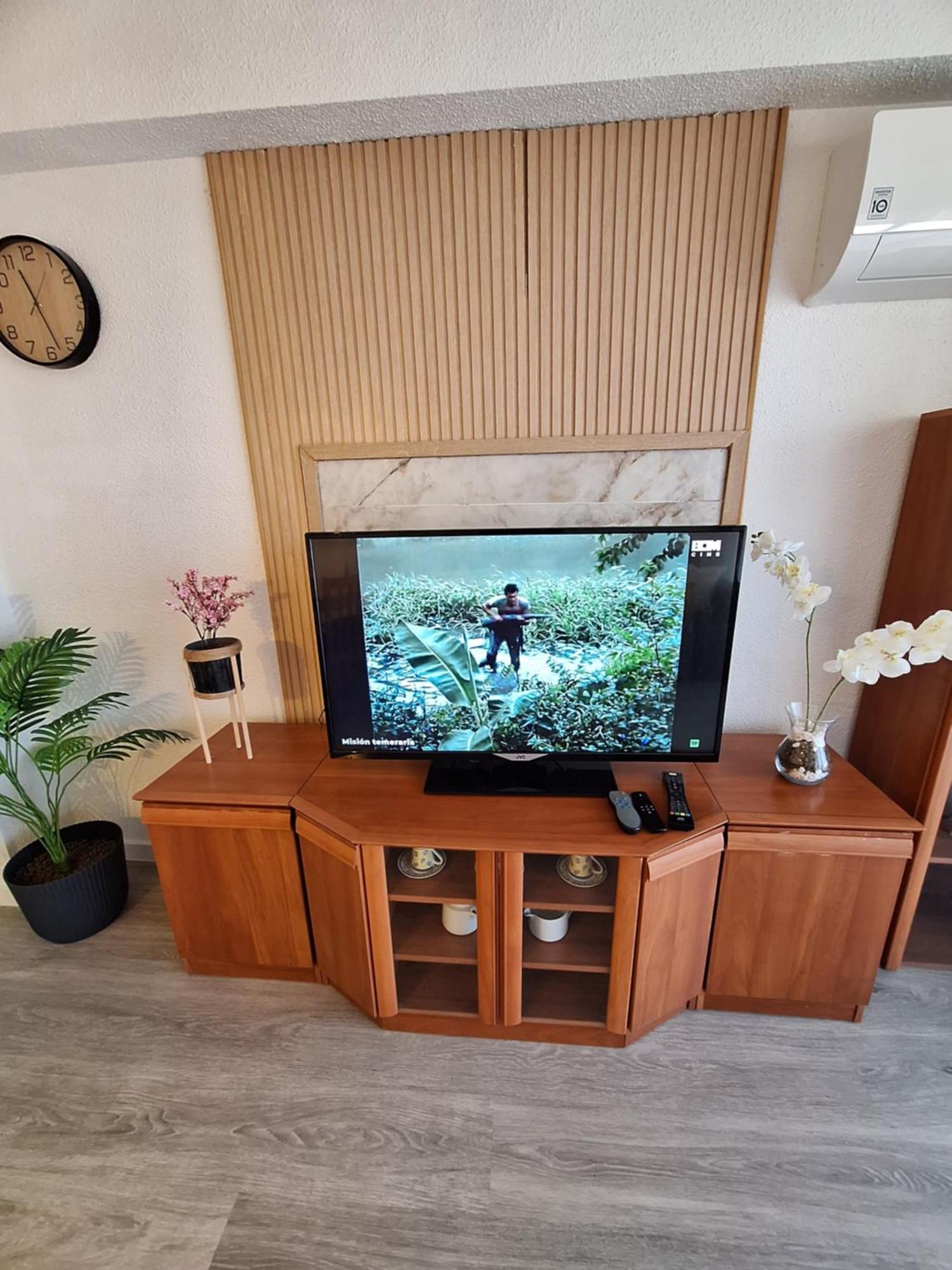 Beautiful 2 Bedrooms Aparatament Benidorm Exterior photo